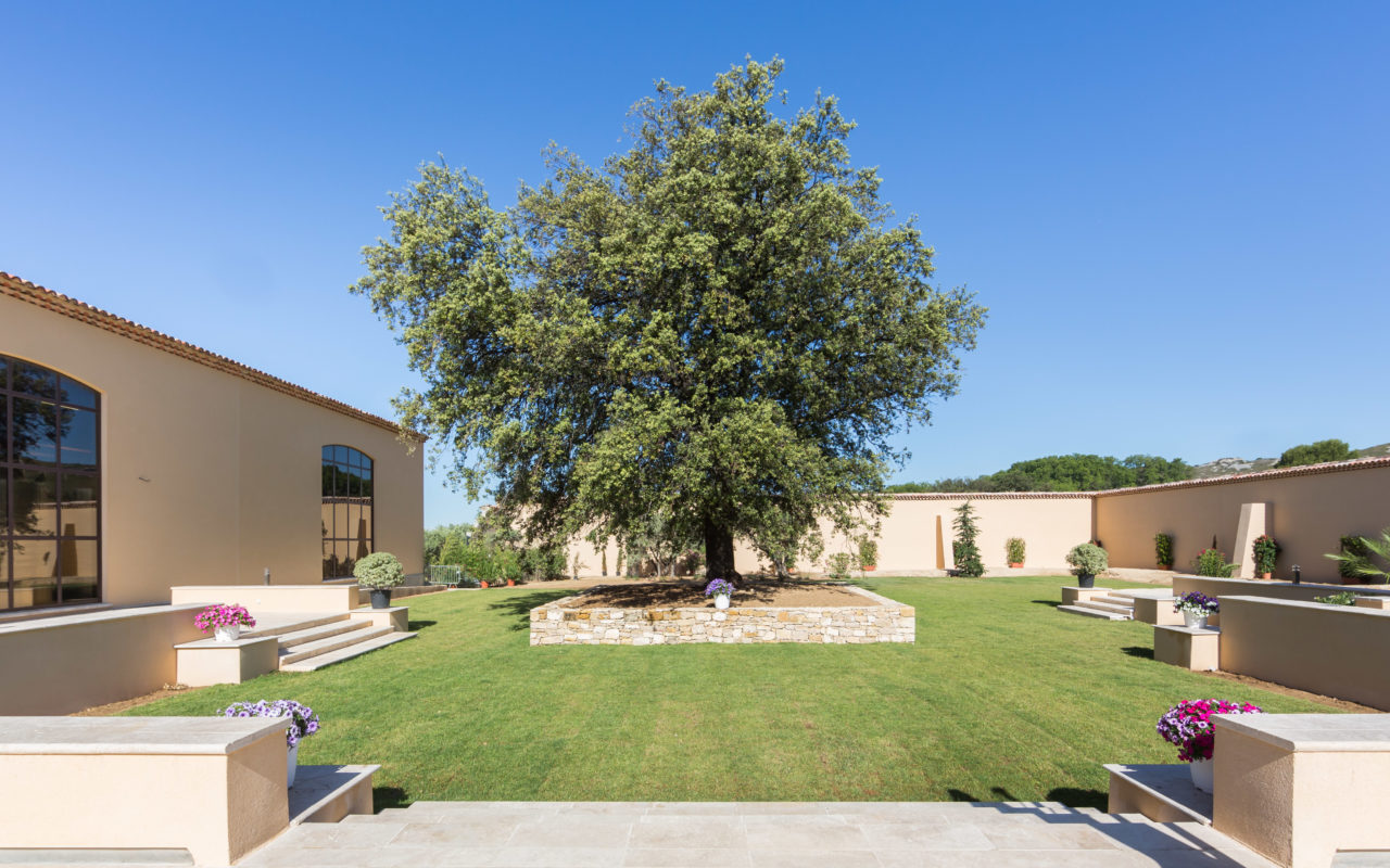 Château Saint Hilaire - La Route Des Vins De Provence